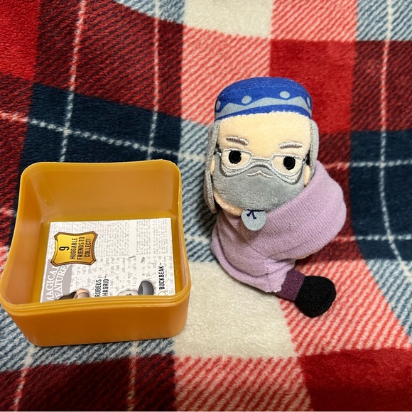 Harry Potter Cutie Cuff - Dumbledore - Picture 2 of 3